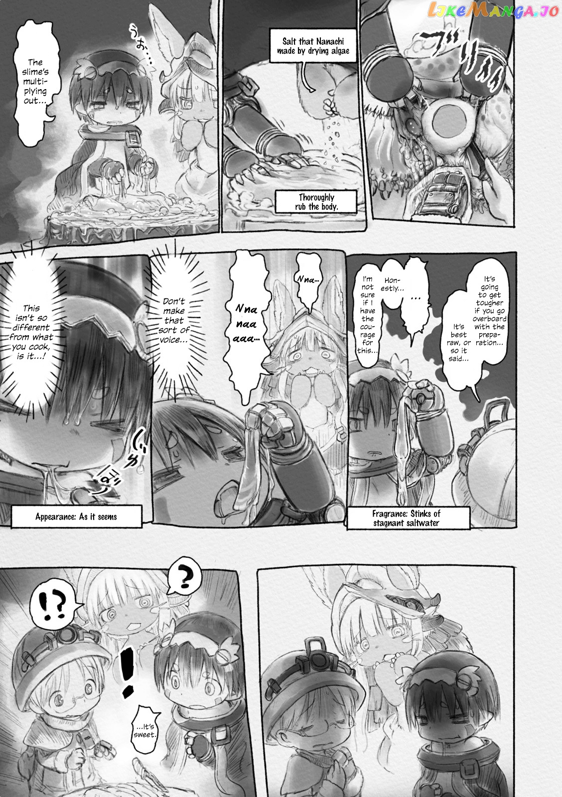 Made in Abyss, Chapter 28 image 06